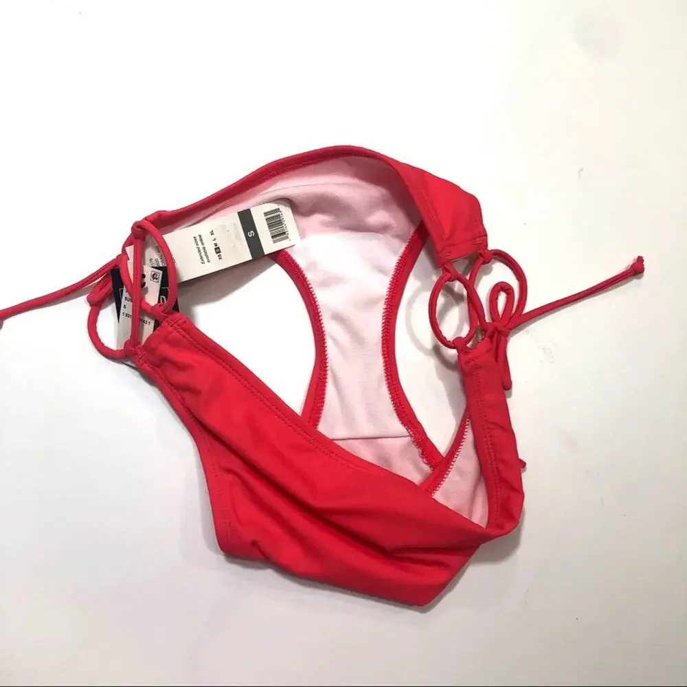 Sundazed CORAL Tie-Side Strappy Swim Bottom